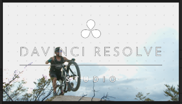 「DAVINCI RESOLVE STUDIO」というロゴが表示される理由と対策